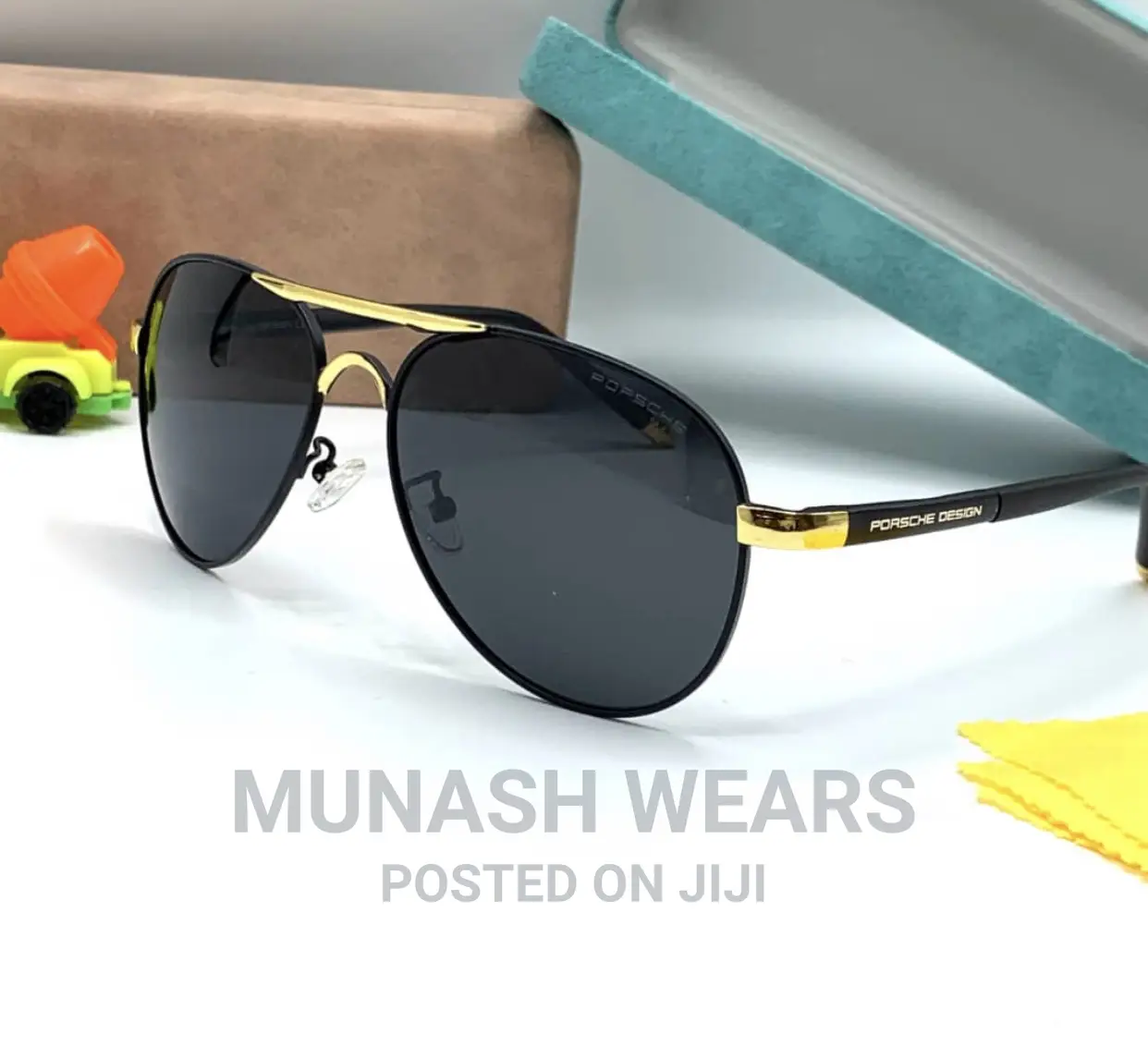Original Luxury Glasses Collections