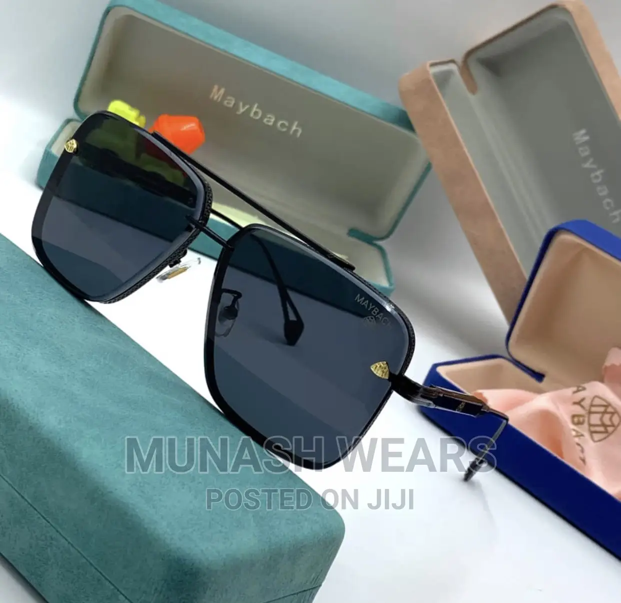 Original Luxury Glasses Collections