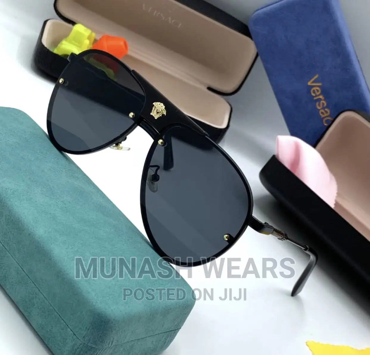 Original Luxury Glasses Collections