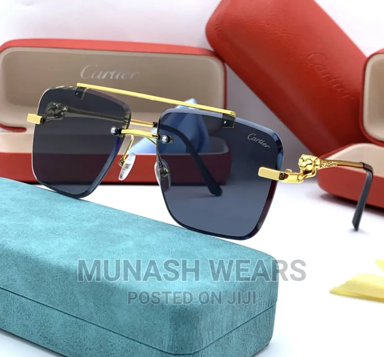 Original Luxury Glasses Collections