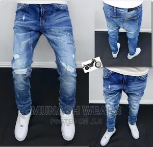 Classic Jeans Collection for Men