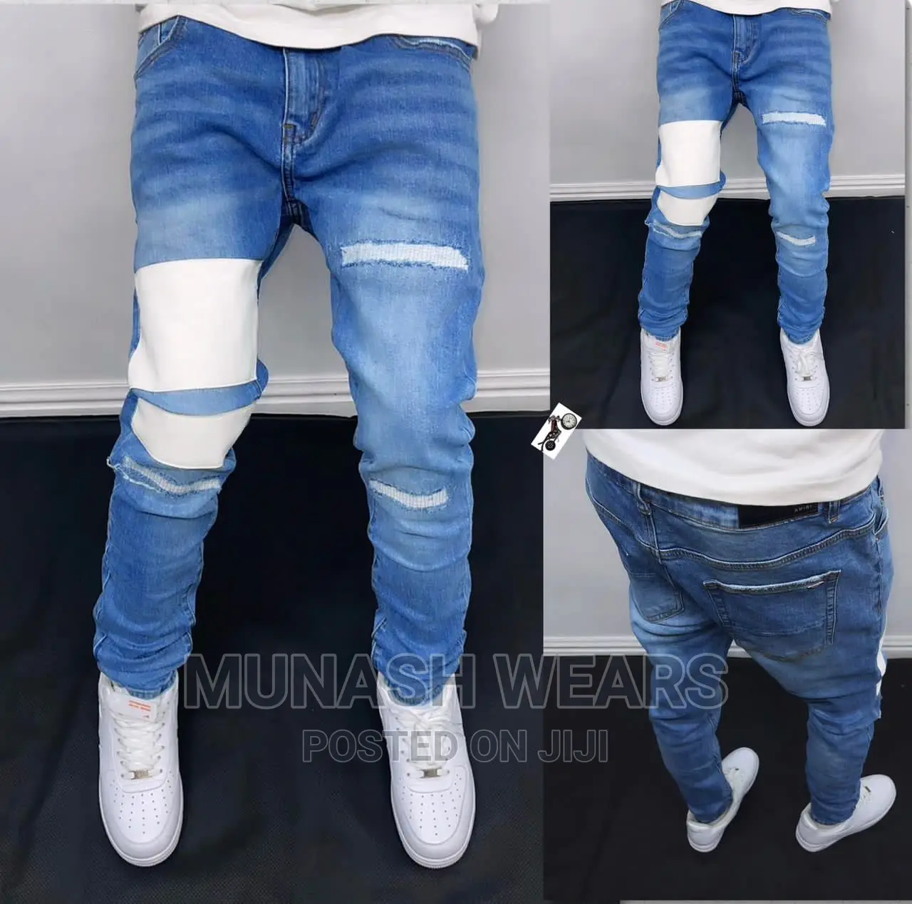 Classic Jeans Collection for Men