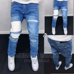 Classic Jeans Collection for Men