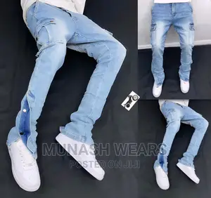 Classic Jeans Collection for Men
