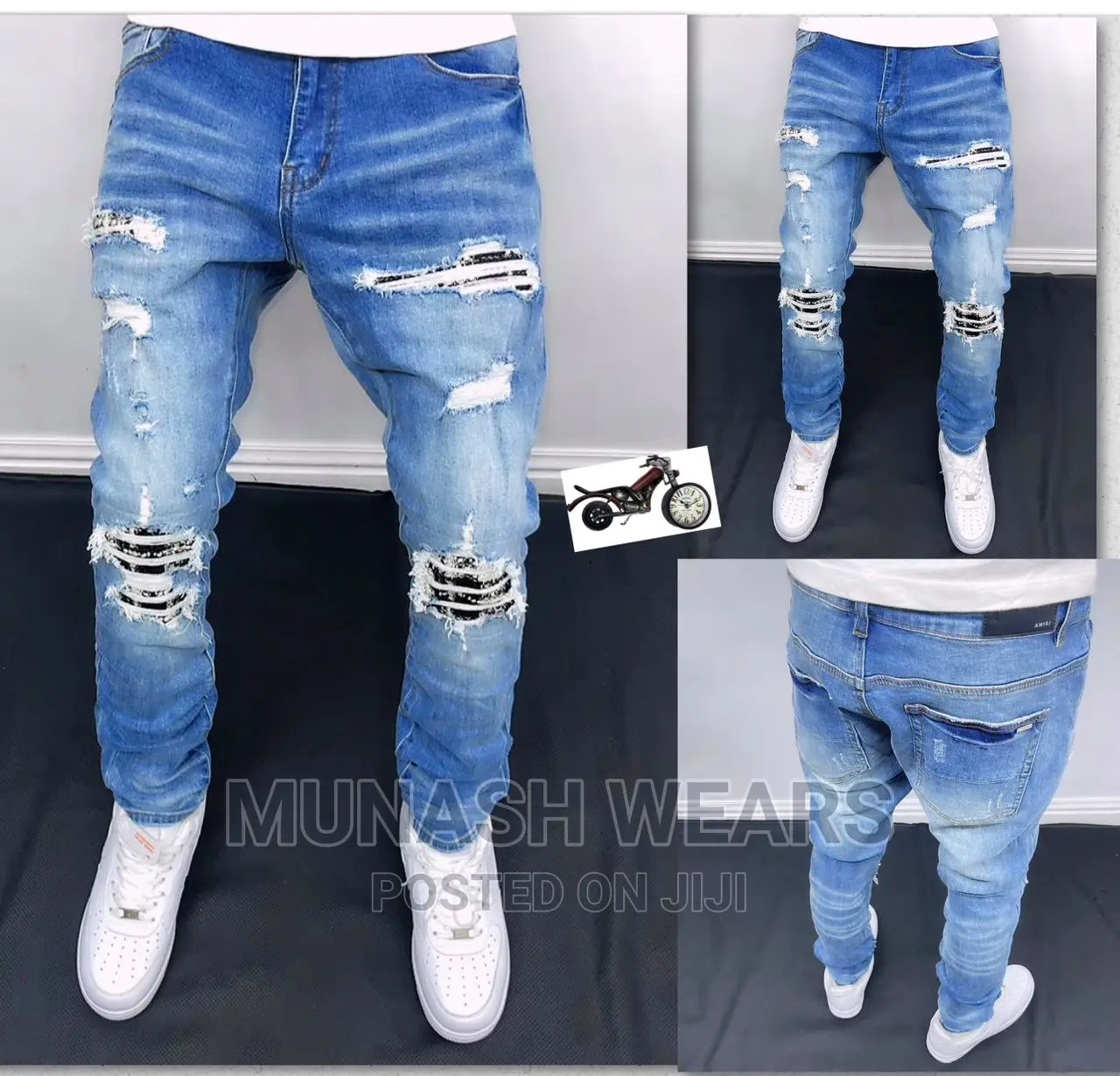 Classic Jeans Collection for Men