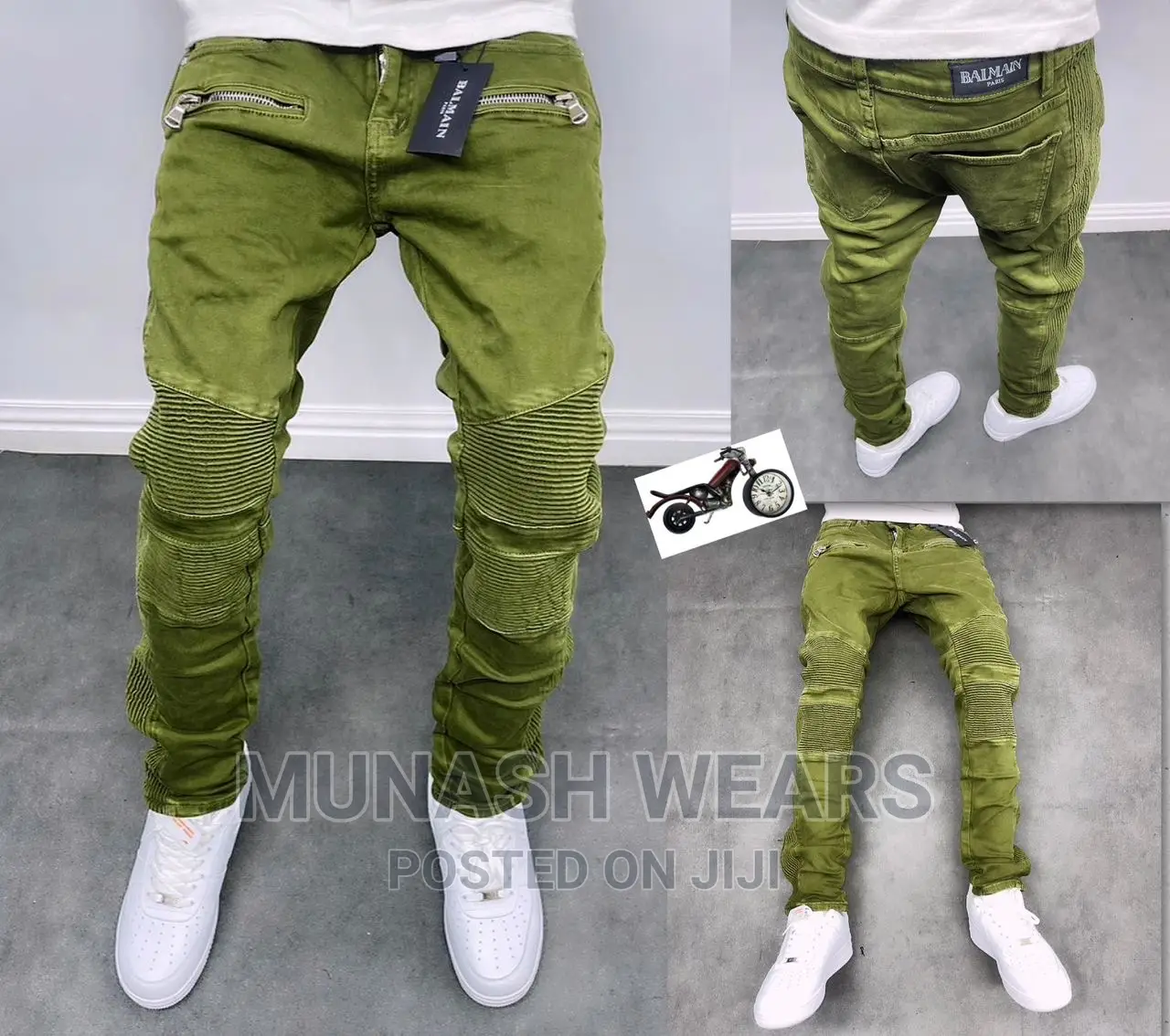 Classic Jeans Collection for Men