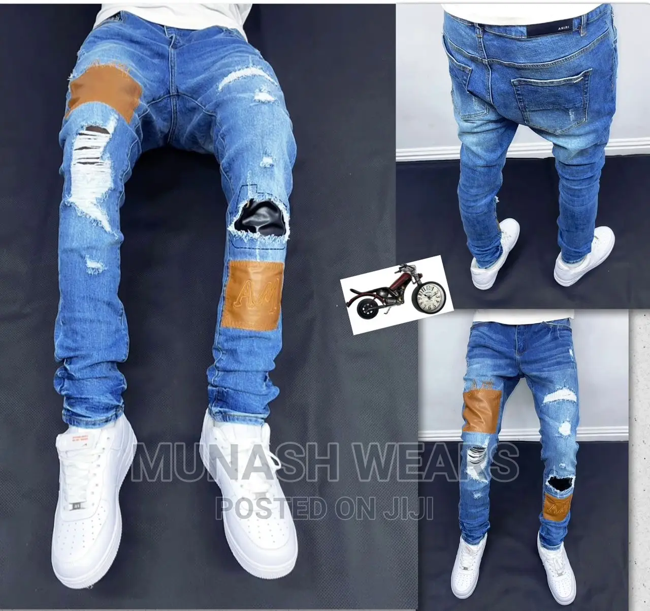 Classic Jeans Collection for Men