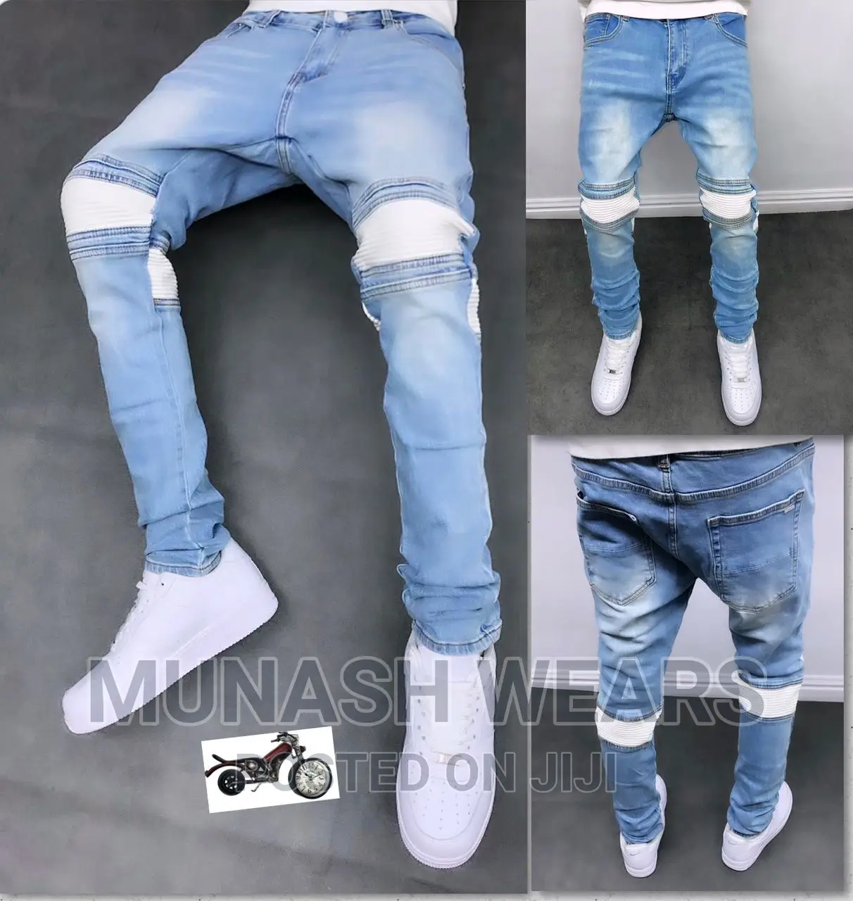 Classic Jeans Collection for Men