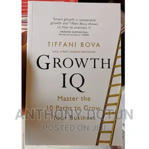 Growth Iq by Tiffany Bova