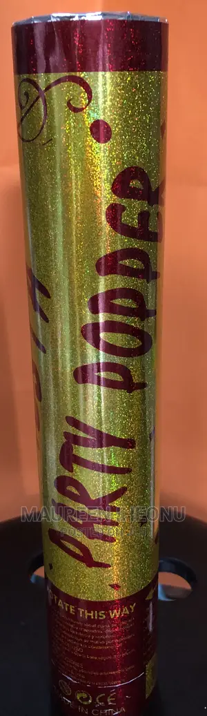 Party Popper - Small Size