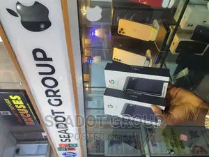 New Google Pixel 6 128 GB Black