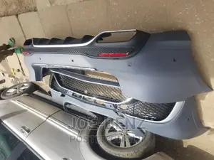 GLE350 2017 AMG Front and Back Bumper