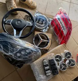 C300 2013 Replacement Parts