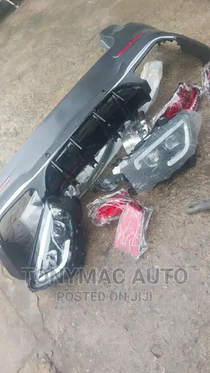 GLC300 2016 to 2017 Upgrade Kits Original