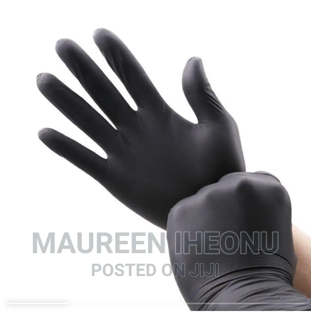 Bakers Hand Gloves - 100pcs