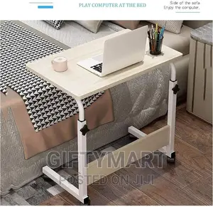 Adjustable And Moveable Laptop Table