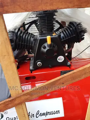 7.5kw=10hp 500litter Industrial Air Compressor 12bar