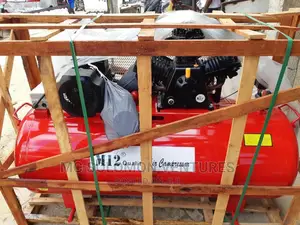 7.5kw=10hp 500litter Industrial Air Compressor 12bar