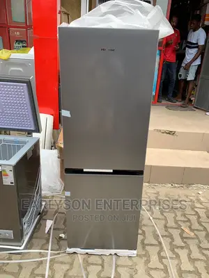 Hisense Fridge and Freezer