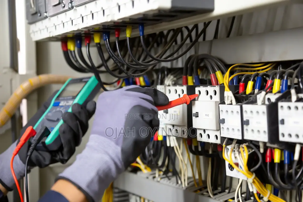Expert Electrical Wiring Services"