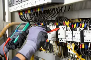 Expert Electrical Wiring Services"