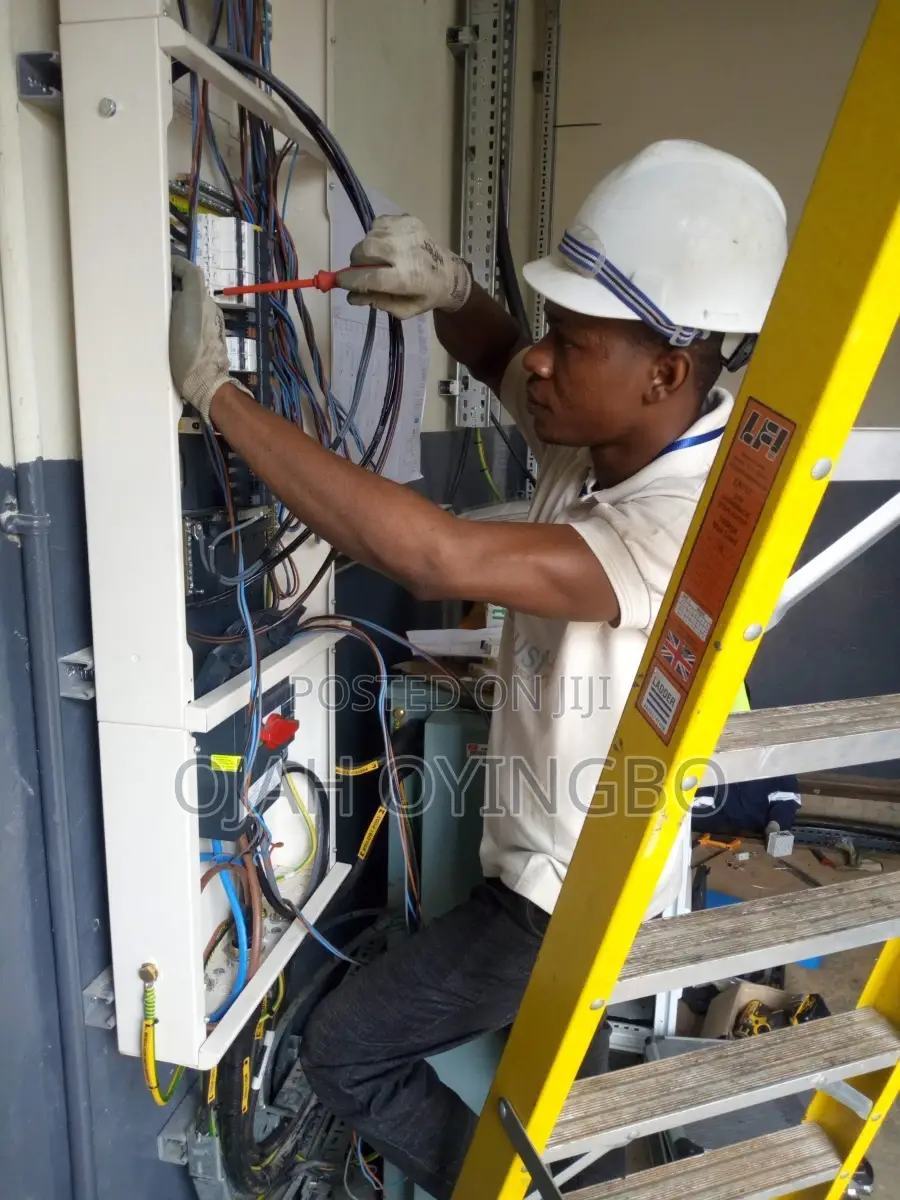 Expert Electrical Wiring Services"