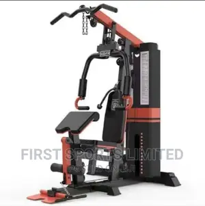 Heavy Duty Multi Station Gym