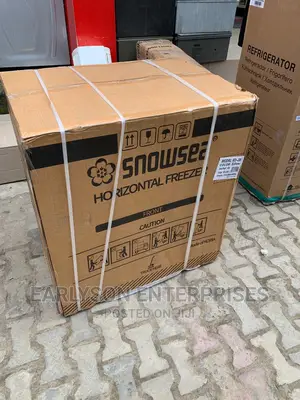 Snowsea Chest Freezer 208litters