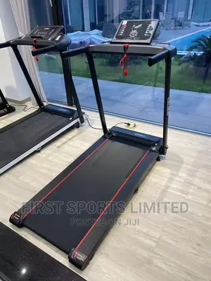Original 2.5hp Sports Treadmill