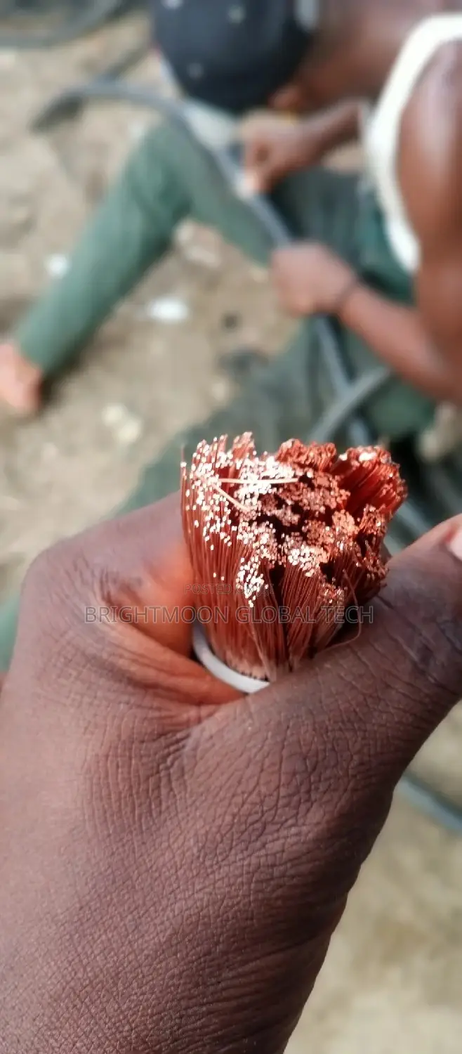 All Size of Flexible Cable