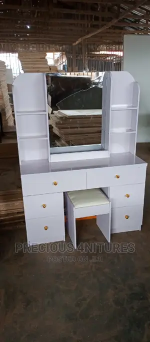 Dressing Mirror Cabinet