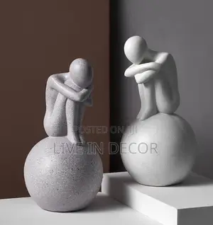 Thinker Statue