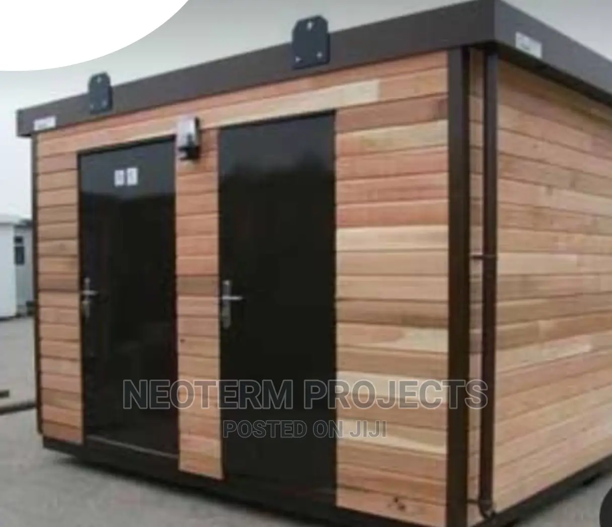 Mobile Toilet