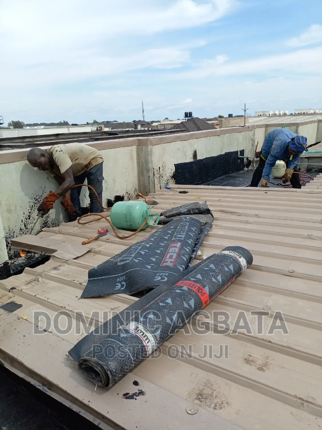 Echelon Waterproofing