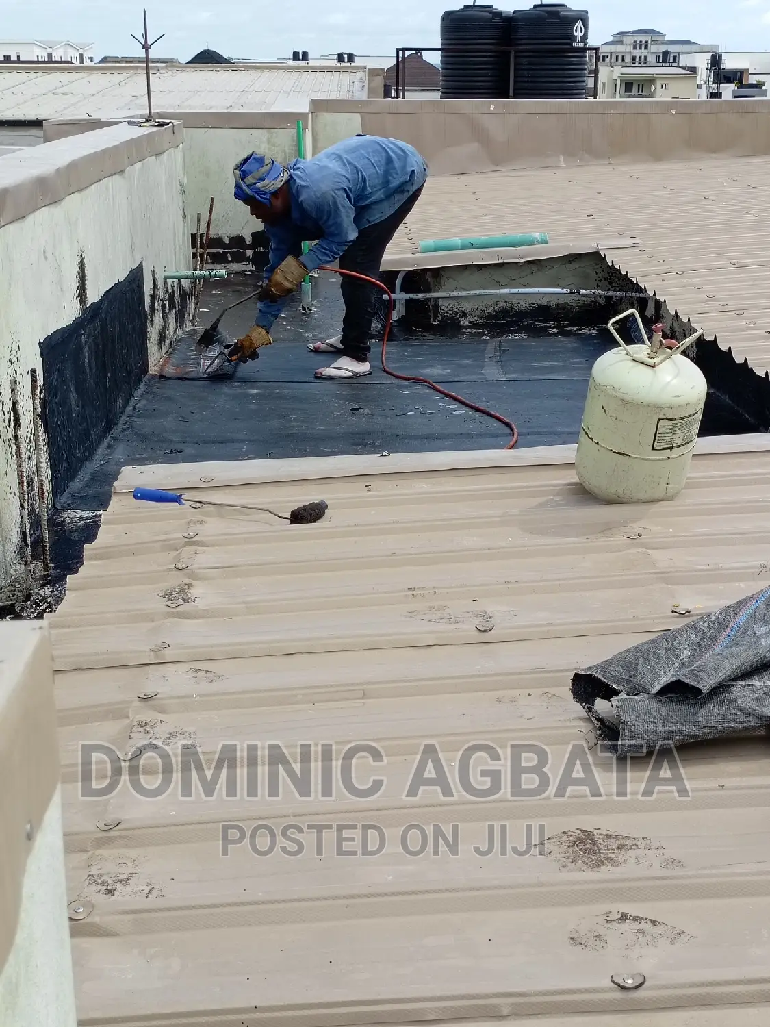 Echelon Waterproofing