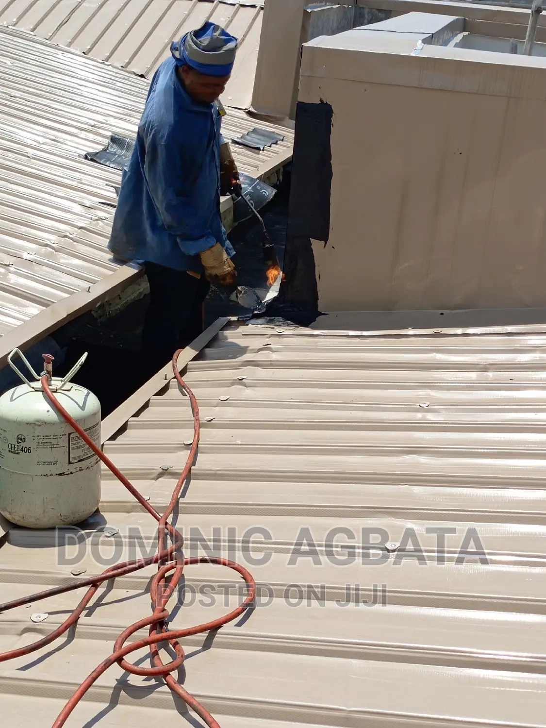 Echelon Waterproofing