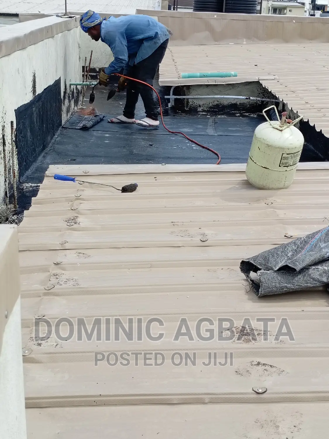 Echelon Waterproofing