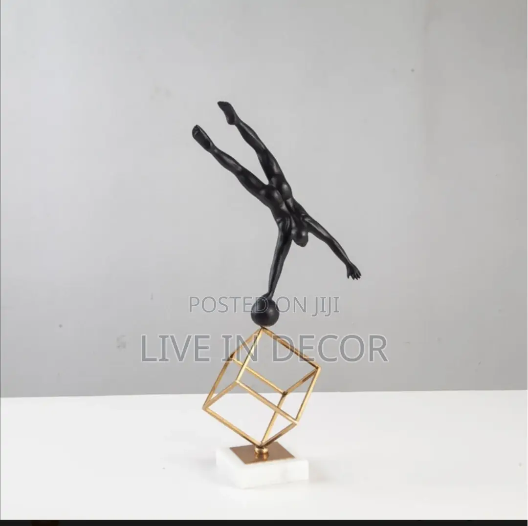 Gymnastics Statues