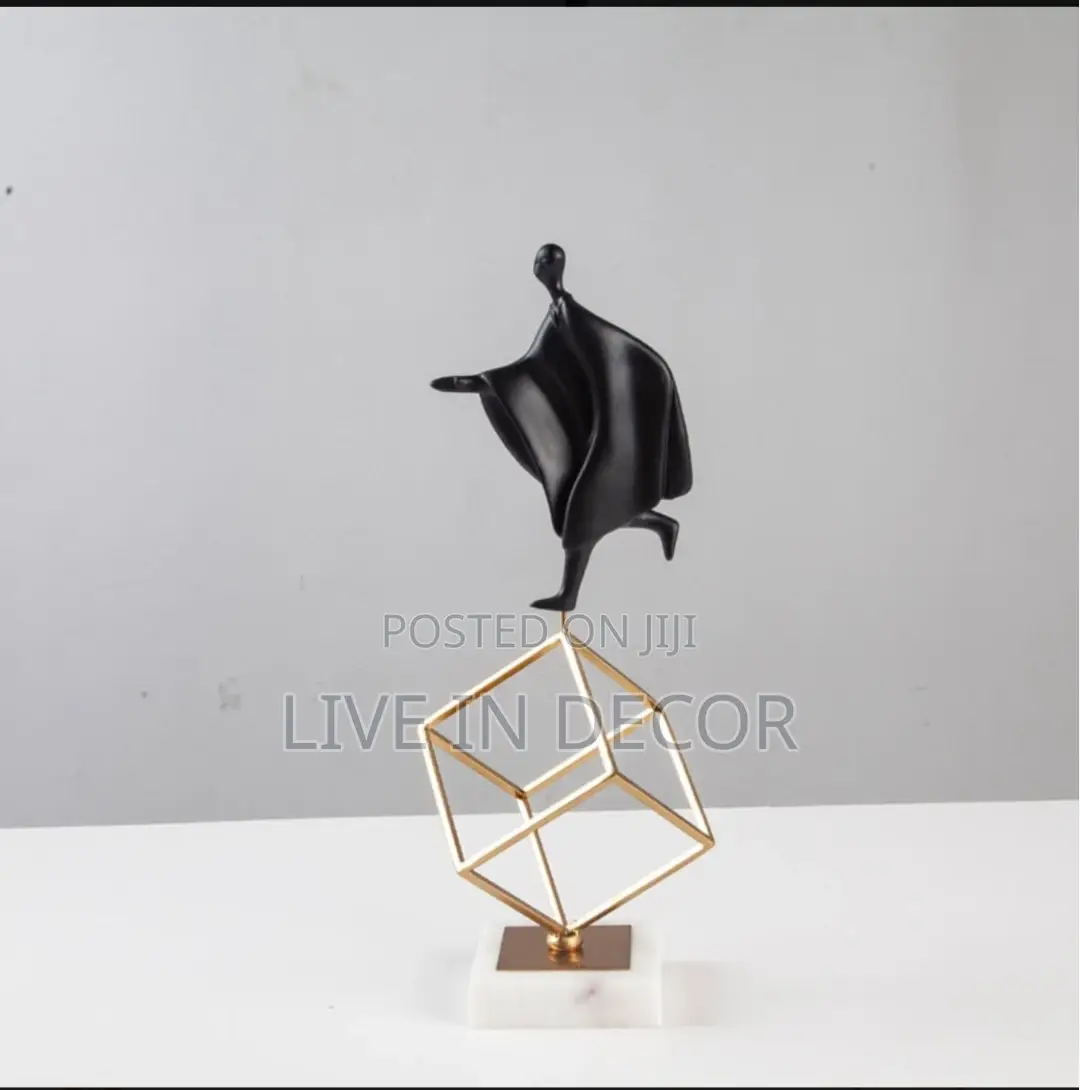 Gymnastics Statues