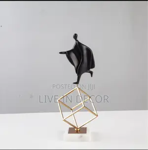Gymnastics Statues