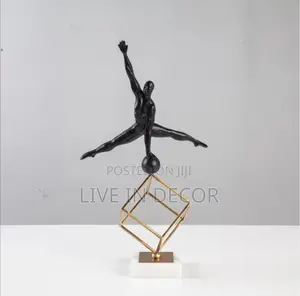 Gymnastics Statues