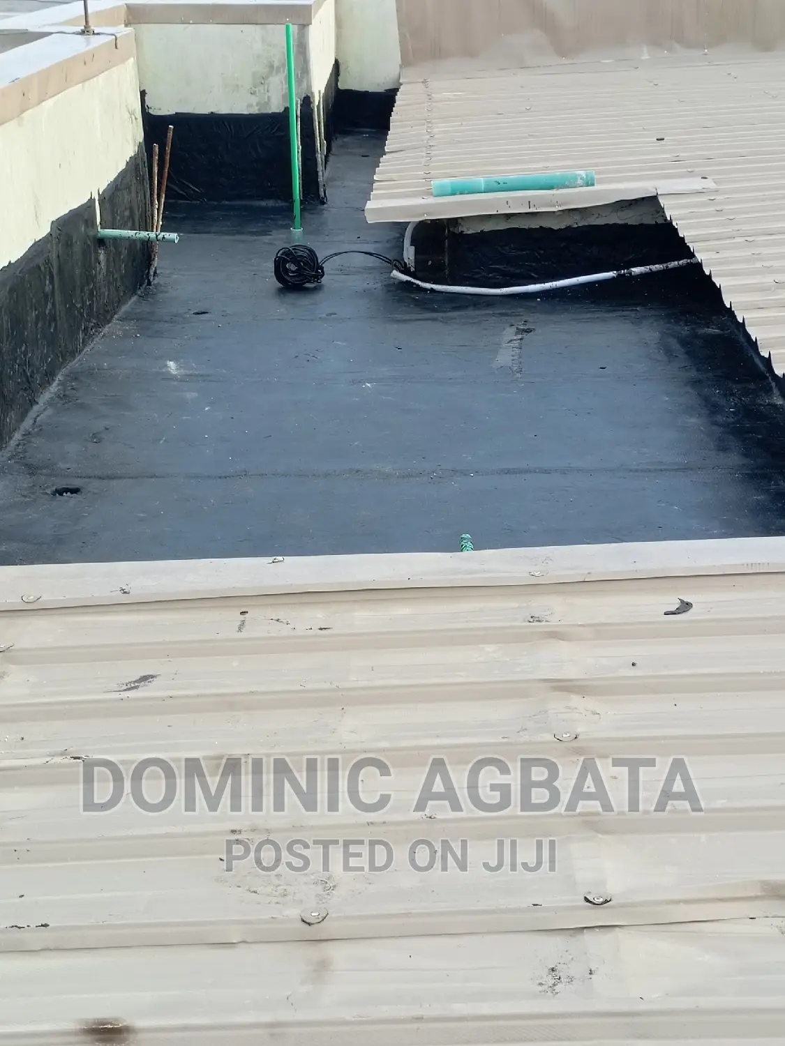 Stratum Waterproofing Felt