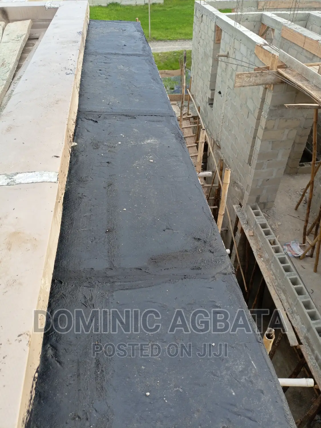 Stratum Waterproofing Felt