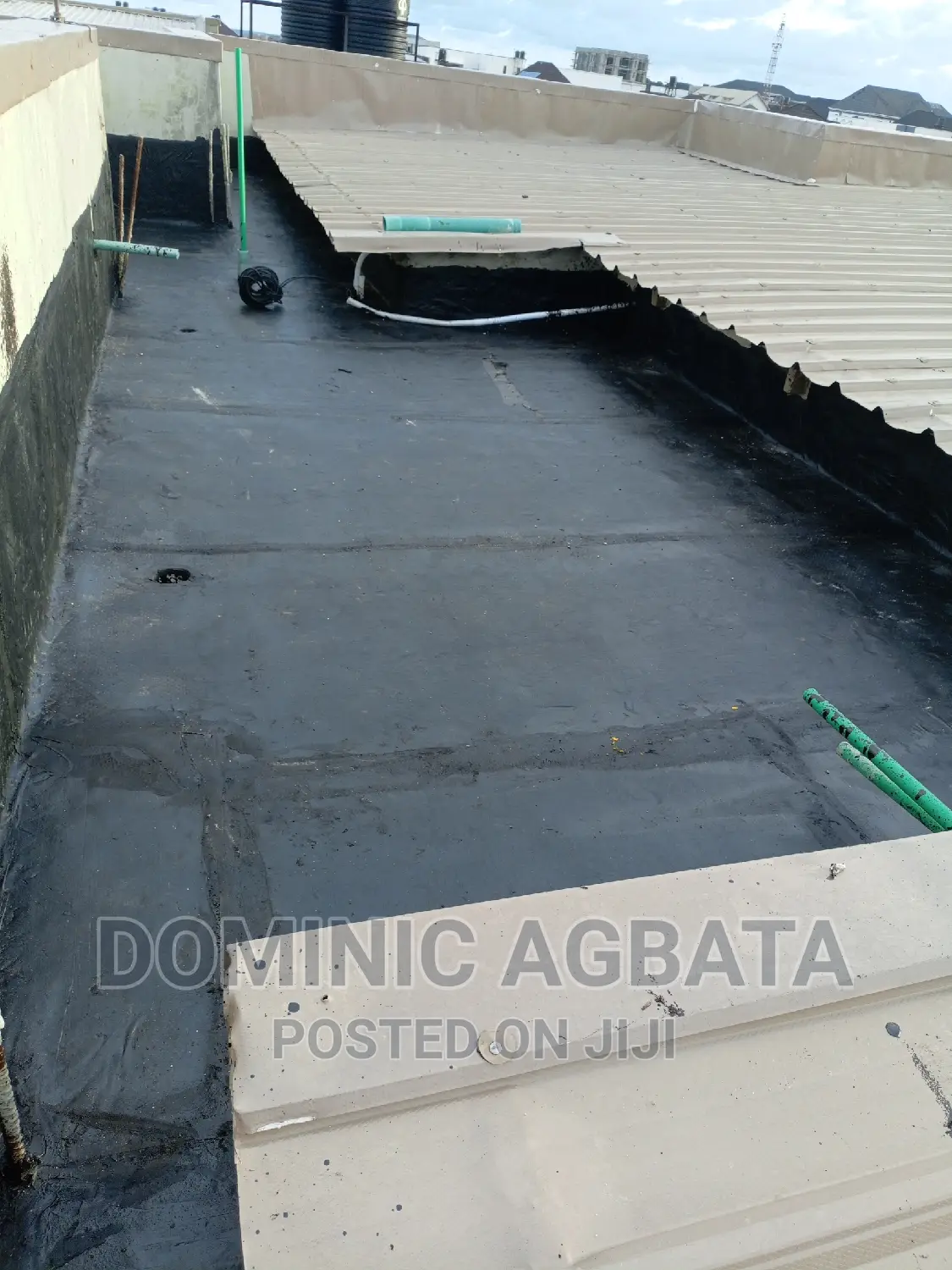Stratum Waterproofing Felt