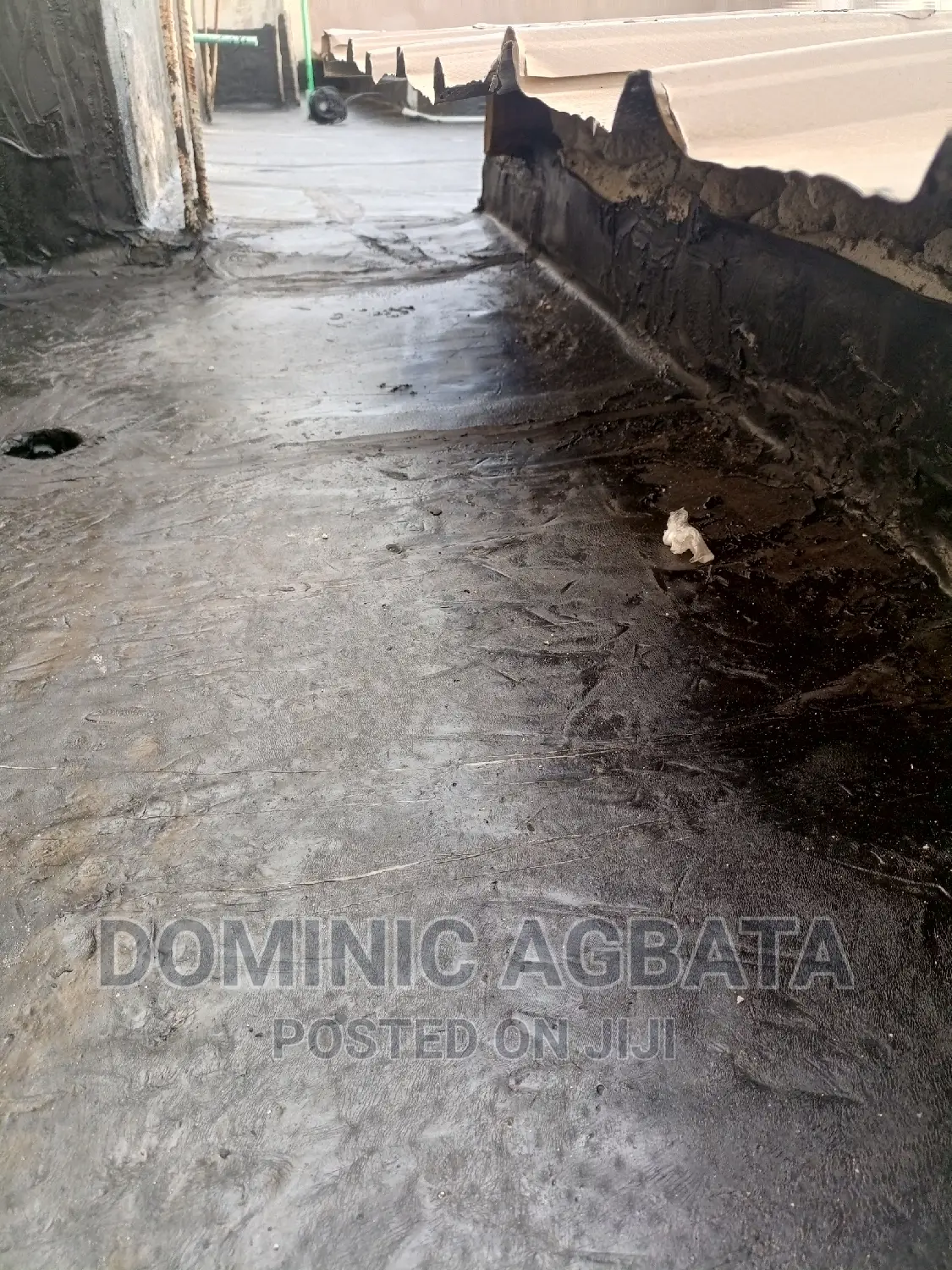 Stratum Waterproofing Felt