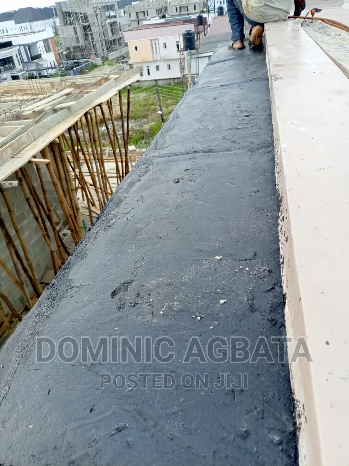 Stratum Waterproofing Felt