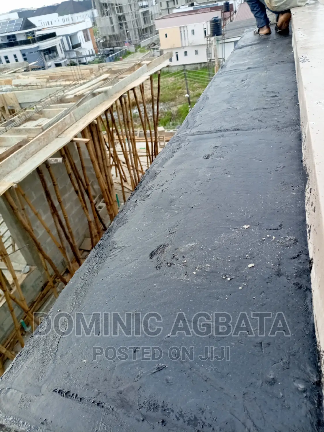 Stratum Waterproofing Felt