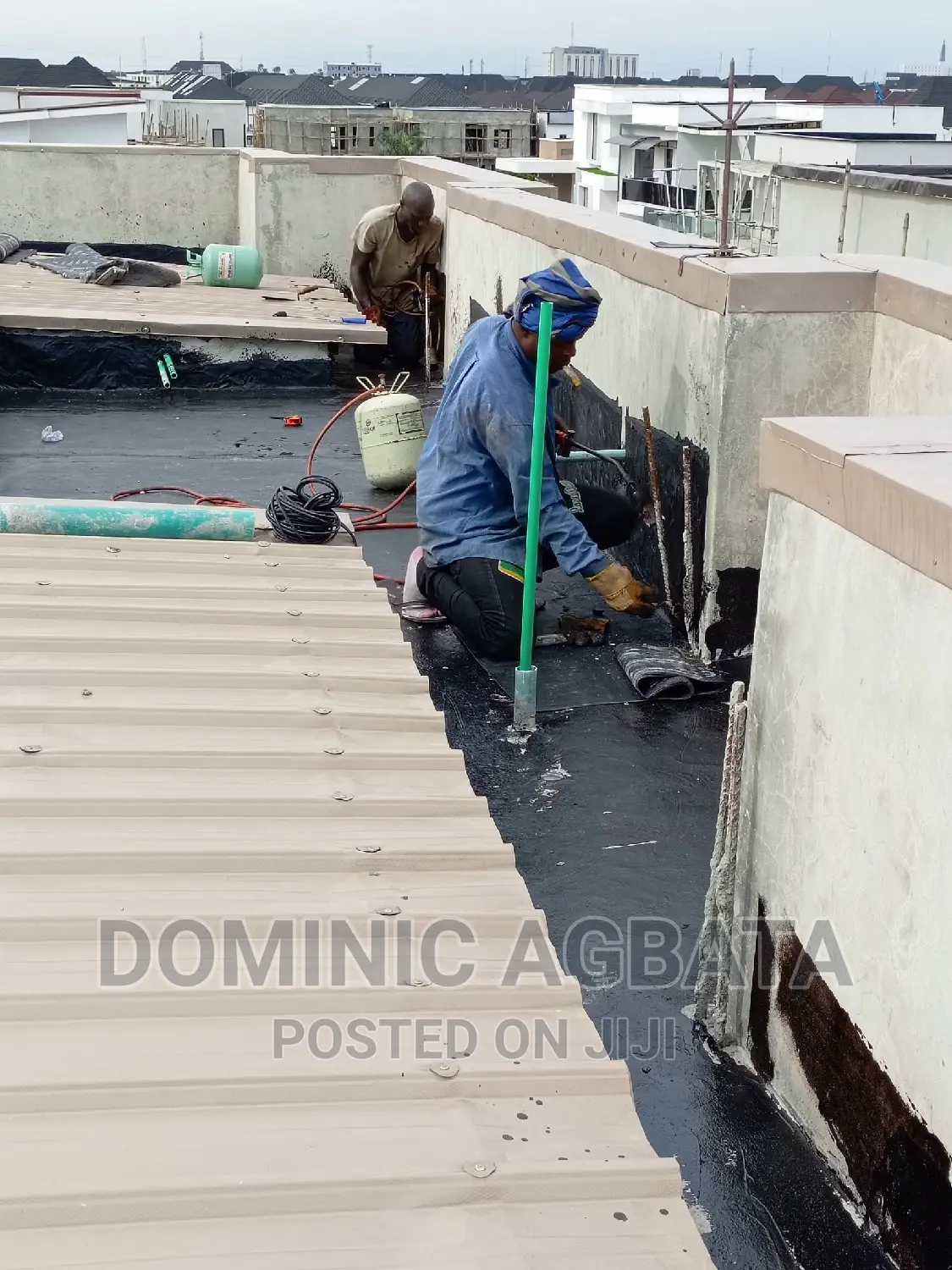 Top Tier Felt Installer
