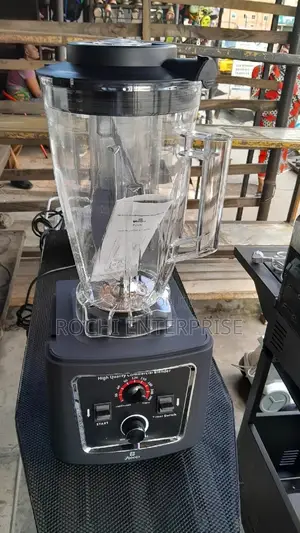 Voscos Industrial Blender Commercial Blender