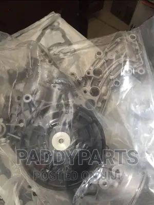 Mercedes Gl450 Water Pump W166